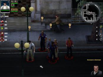 Gangland - Trouble in Paradise