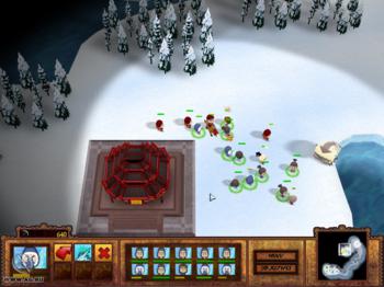 Avatar: The Last Airbender - Bobble Battles