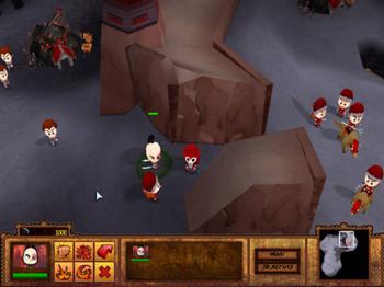 Avatar: The Last Airbender - Bobble Battles