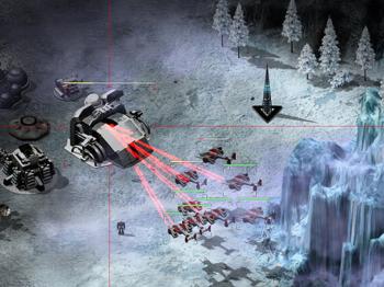 State of War 2 arcon