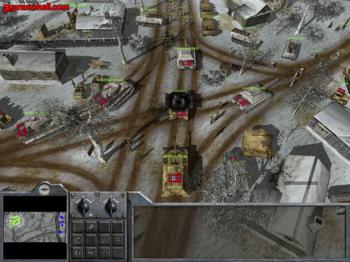 Moscow To Berlin Red Siege