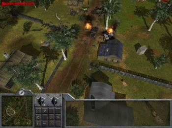 Moscow To Berlin Red Siege