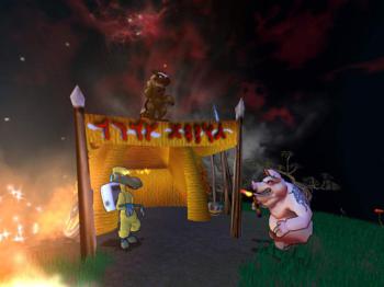 Creature Conflict: The Clan Wars