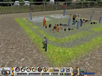 Prison Tycoon 4: SuperMax