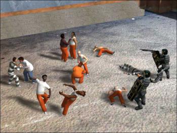 Prison Tycoon 4: SuperMax