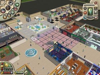 Mall Tycoon 2