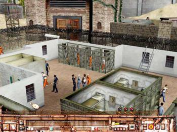 Prison Tycoon 3: Lockdown