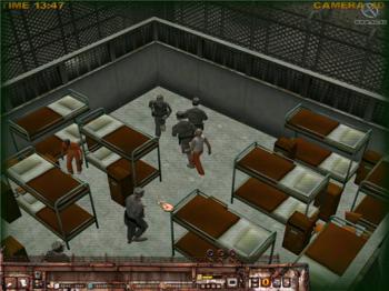 Prison Tycoon 3: Lockdown