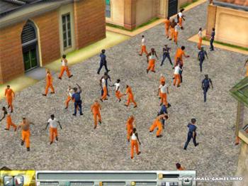 Prison Tycoon 3: Lockdown