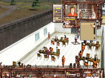 Prison Tycoon 3: Lockdown