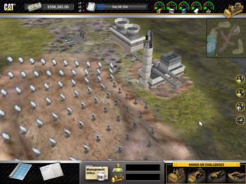 Caterpillar Construction Tycoon