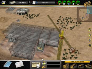 Caterpillar Construction Tycoon