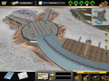 Caterpillar Construction Tycoon