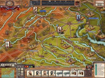 AGEod's American Civil War: Война Севера и Юга