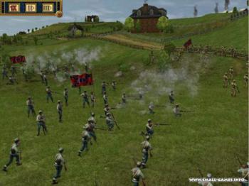 AGEod's American Civil War: Война Севера и Юга