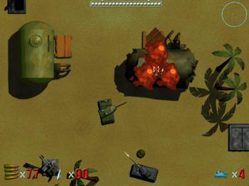 Броня крепка