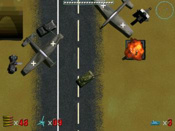 Броня крепка