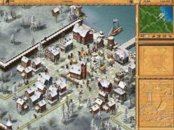 Patrician 3: Rise of the Hanse