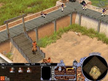 The History Channel: The Alamo - Fight for Independence