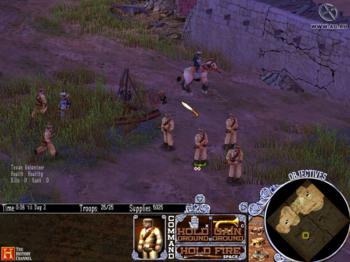 The History Channel: The Alamo - Fight for Independence