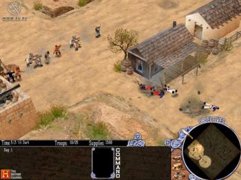 The History Channel: The Alamo - Fight for Independence