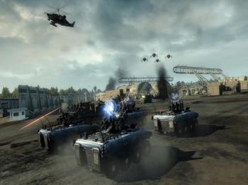 Tom Clancy's End War