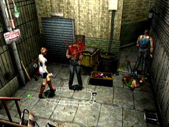 Resident Evil 3: Nemesis