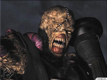Resident Evil 3: Nemesis