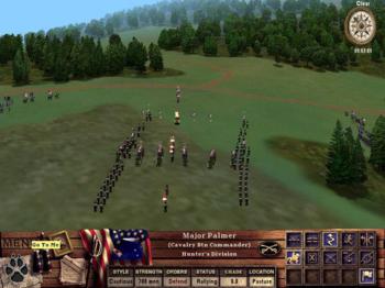 Civil War: The Battle of Bull Run