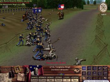 Civil War: The Battle of Bull Run