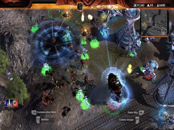 Universe at War: Earth Assault