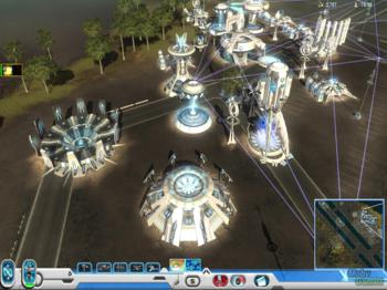 Universe at War: Earth Assault