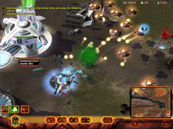 Universe at War: Earth Assault