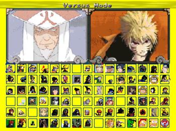Naruto: Ninja World Battle 2