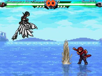 Naruto: Ninja World Battle 2