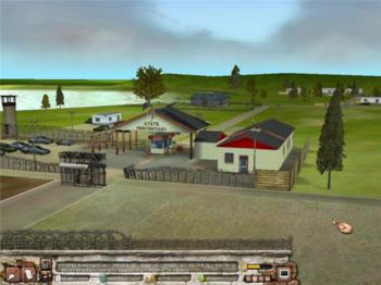 Prison tycoon 2: Maximum security