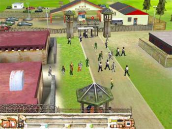 Prison tycoon 2: Maximum security