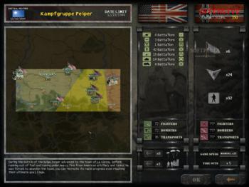 World War 2: General Commander