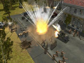 Codename: Panzers phase one