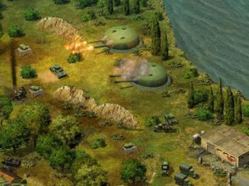 Panzerkrieg Burning Horizon 2