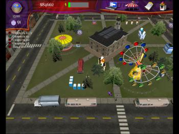 Ride! Carnival tycoon