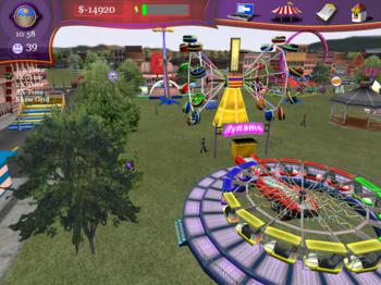Ride! Carnival tycoon