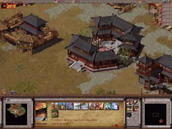 Dragon Throne: Battle of Red Cliffs