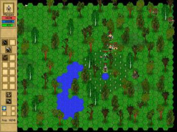 Наемники из Краслина 2: Нашествие