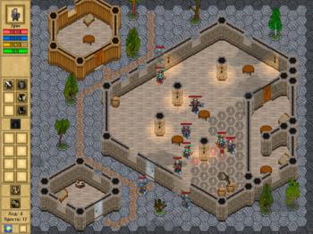 Наемники из Краслина 2: Нашествие