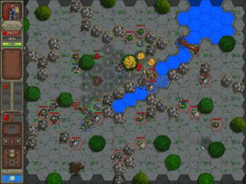 Наемники из Краслина 2: Нашествие