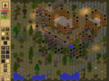 Наемники из Краслина 3