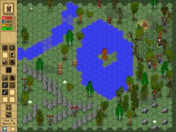 Наемники из Краслина 3