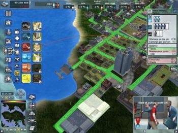 City Life Edition 2008: Город, созданный тобой