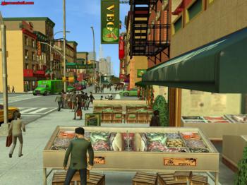 Tycoon City: New York